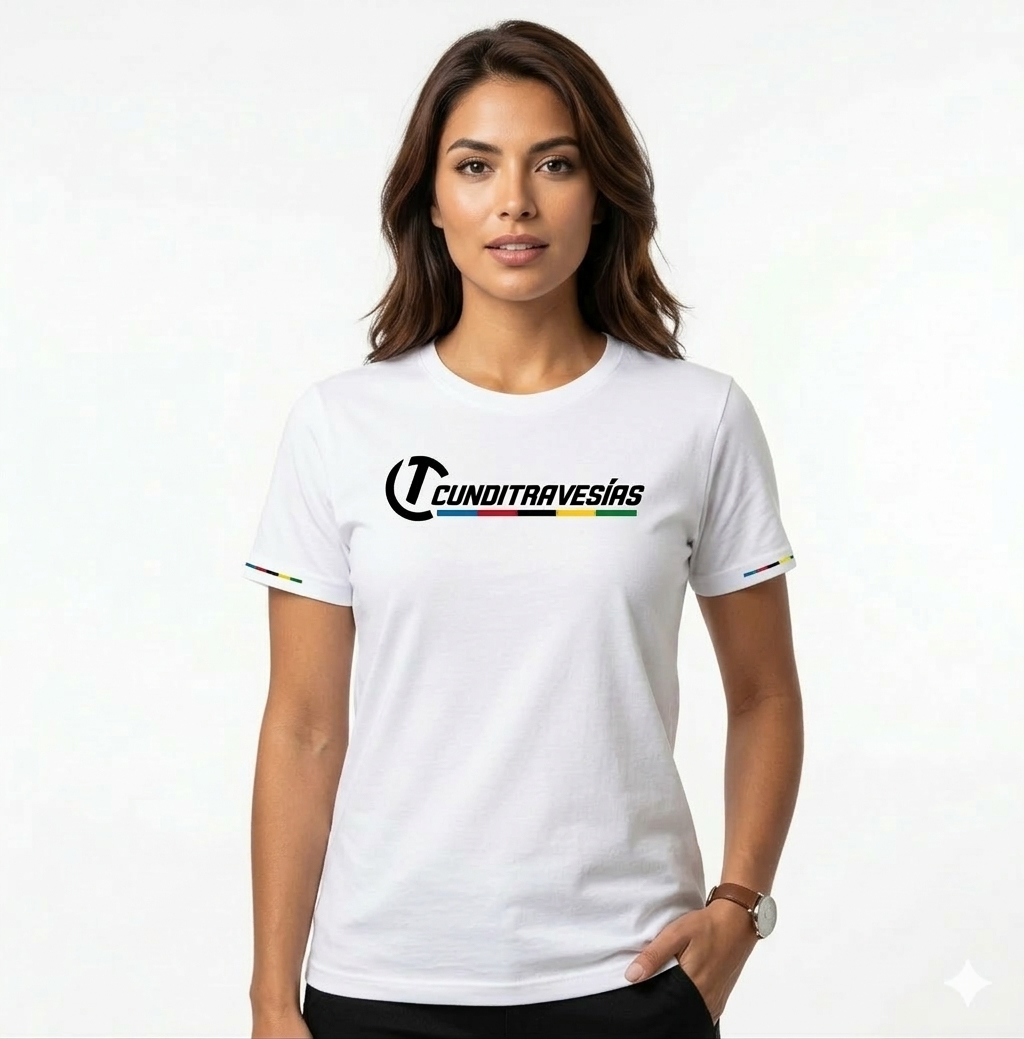 Camiseta Oficial 2026