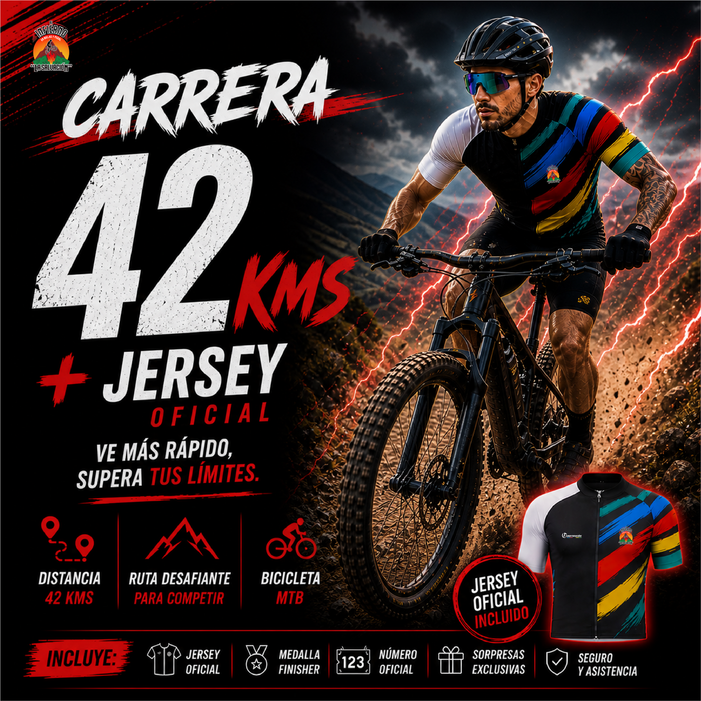 Full Pack Infierno 2026