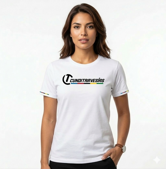 Camiseta Blanca