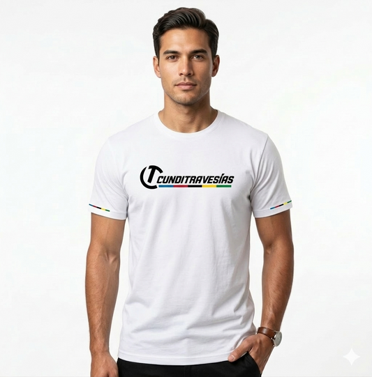 Camiseta Blanca